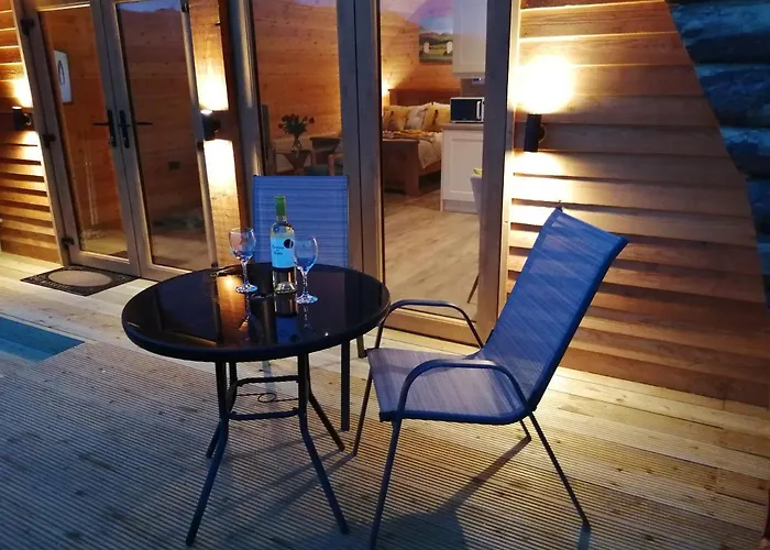 Tollymore Luxury Log Cabins