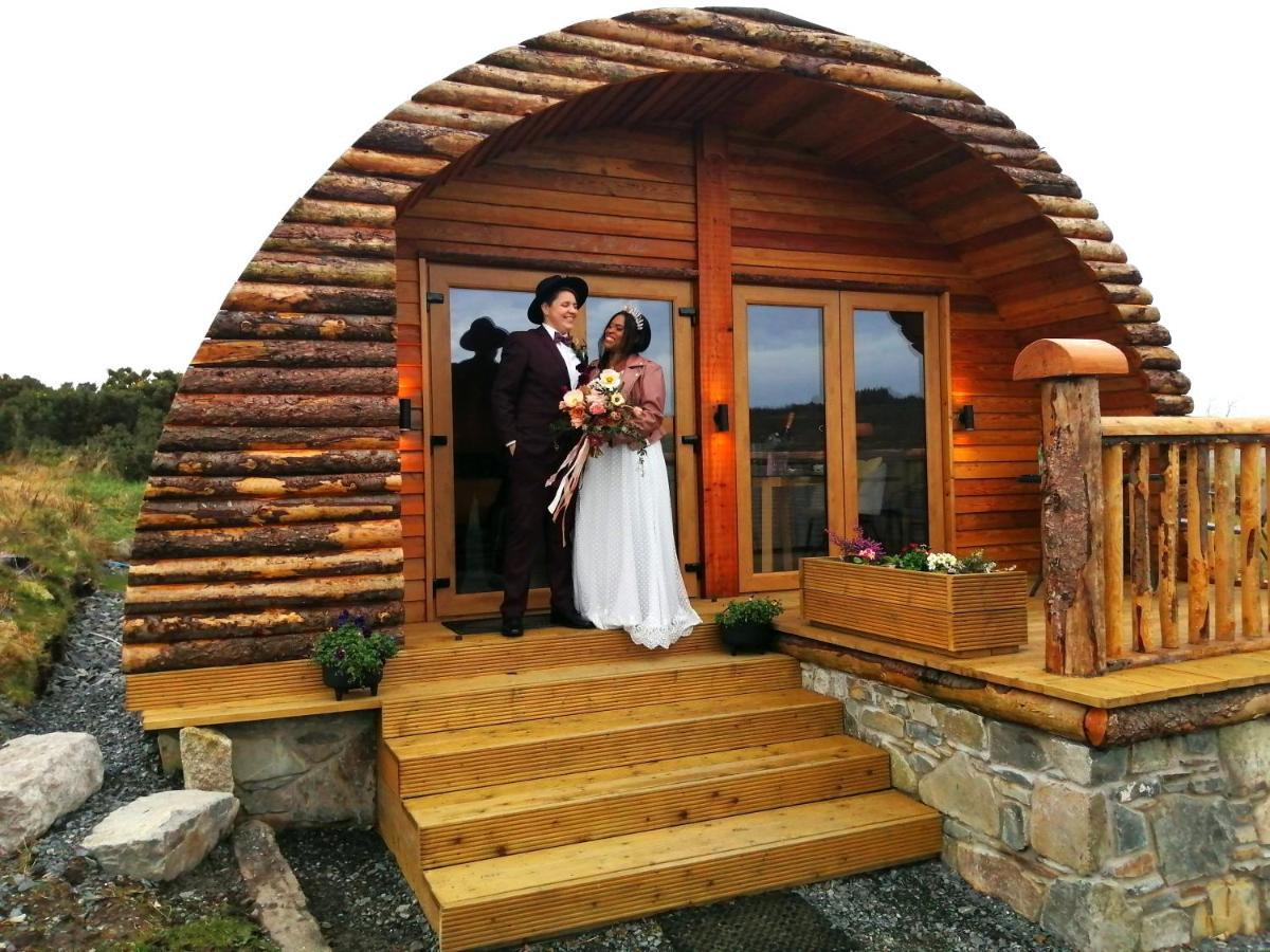 Tollymore Luxury Log Lodge *